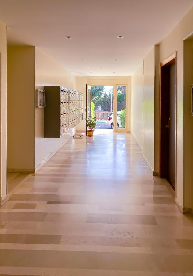 50M Plage / 200M Hippodrome 2 Pieces Jardin Garage Cagnes-sur-Mer Exterior photo
